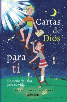 cartas de dios para ti (ebook)-isabel gomez longares-9788418571077