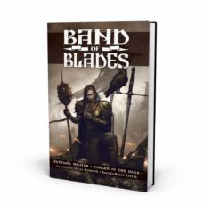 band of blades (+ copia digital gratuita)-john leboeuf little-stras acimovic-9788418586477