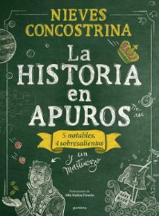 la historia en apuros-nieves concostrina-9788418594977
