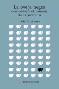 la oveja negra que devoro el manual de literatura (ebook)-9788418633577