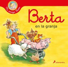 berta en la granja (mi amiga berta) (ebook)-liane schneider-9788418637377