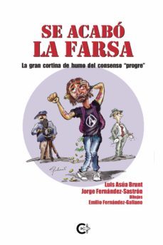 (i.b.d.) se acabo la farsa-9788418665677