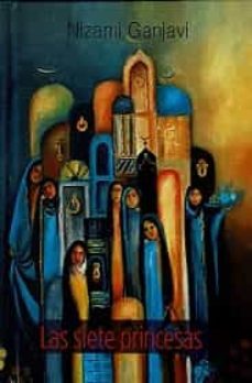 las siete princesas-nizami ganjavi-9788418672477