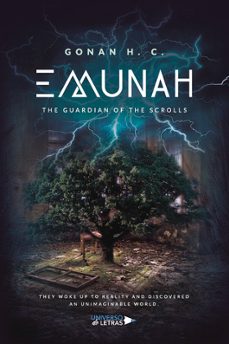 emunah. the guardian of the scrolls-gonan h.c.-9788418675577