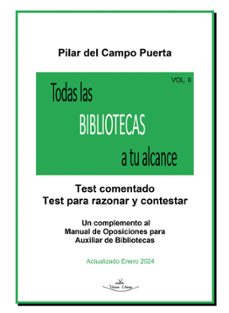 todas las bibliotecas a tu alcance vol. ii (ebook)-pilar del campo puerta-9788418678677