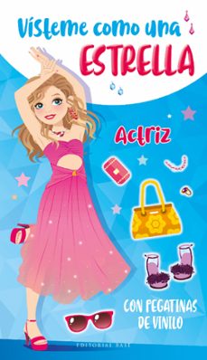 visteme como una estrella (actriz)-9788418715877