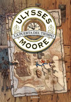 ulysses moore 1: la puerta del tiempo-pierdomenico baccalario-9788418798177