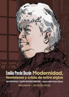 modernidad, feminismo y crisis de entre siglos-9788418818677