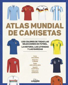 atlas mundial de camisetas-9788418820977