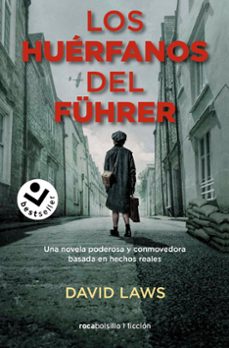 los huerfanos del fuhrer-9788418850677