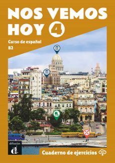nos vemos hoy 4 cuaderno de ejercicios-9788418907777