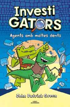 els investigators 1 - agents amb moltes dents (ebook)-9788419191038