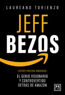 jeff bezos-laureano turienzo esteban-9788418952777