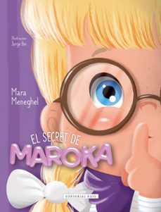 el secret de la maroka-mara meneghel-9788419007377