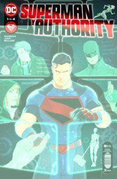 superman y authority nº 1 de 4-grant morrison-9788419021977