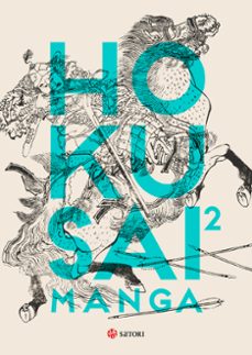 hokusai manga 2-9788419035677
