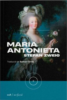 maria antonieta-stefan zweig-9788419059277