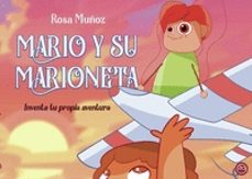 mario y su marioneta-9788419076977