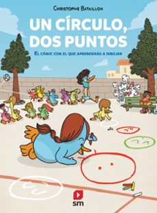 un circulo, dos puntos-christophe bataillon-9788419102577