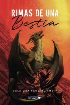 rimas de una bestia (ebook)-gala sita sanchez sheth-9788419139177