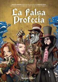 la falsa profecia-9788419148377
