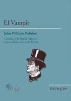 el vampir (lletra gran)-9788419190277