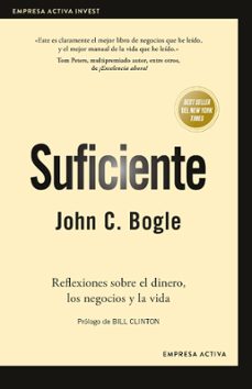 suficiente (ebook)-john c. bogle-9788419251077