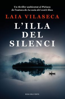 l'illa del silenci (ebook)-laia vilaseca-9788419259677