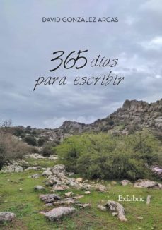 (i.b.d.) 365 dias para escribir-david gonzalez arcas-9788419269577
