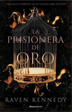 la prisionera de oro (la prisionera de oro 1)-9788419283177