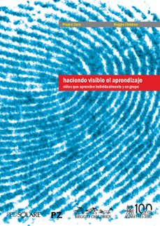 haciendo visible el aprendizaje. niños que aprenden individualmen te y en grupo-9788419287977
