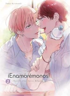 enamoremonos 2-tomo kurahashi-9788419296177