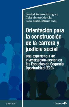 orientacion para la construccion de la carrera y justicia social-9788419312877