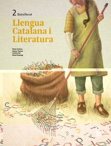 llengua catalana i literatura 2º batxillerat-9788419324177