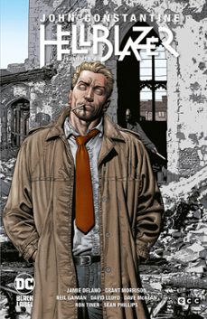 hellblazer vol. 4 de 26-9788419325877