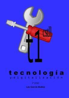tecnologia y digitalizacion 1º eso (ebook)-9788419403377
