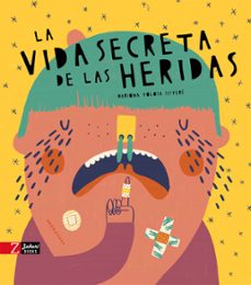 la vida secreta de las heridas (ebook)-ariadna garcia-9788419448477
