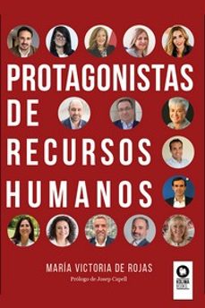 protagonistas de recursos humanos-maria victoria de rojas-9788419495877