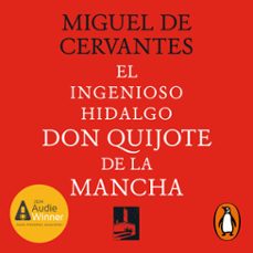 el ingenioso hidalgo don quijote de la mancha (audiolibro)-miguel de cervantes-9788419508577