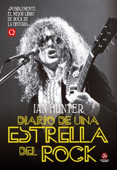 diario de una estrella del rock-ian hunter-9788419509277