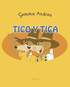 tico y tica-gemma andreu-9788419528377