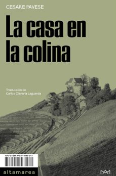 la casa en la colina-cesare pavese-9788419583277