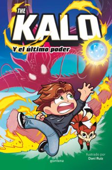 the kalo y el último poder-9788419650177