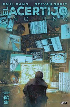 el acertijo: año uno 2 de 6-paul dano-9788419678577