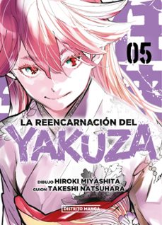 la reencarnación del yakuza 5-hiroki miyashita-takesh natsuhara-9788419686077
