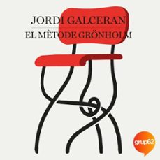 el mètode gronholm (edicio 20è aniversari) (audiolibro)-jordi galceran-9788419729477