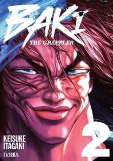 baki the grappler edicion kanzenban 2-keisuke itagaki-9788419730077