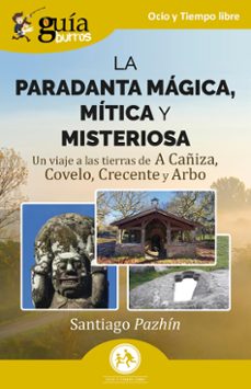 guiaburros: la paradanta magica, mitica y misteriosa (ebook)-9788419731777