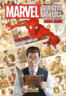 marvel: cronica de una epoca-9788419740977