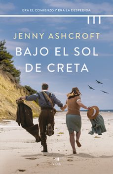 bajo el sol de creta-jenny ashcroft-9788419767677
